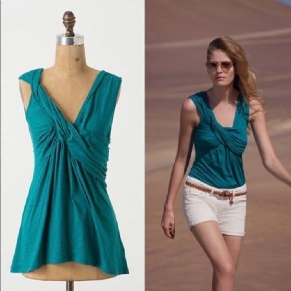 Anthropologie blouse